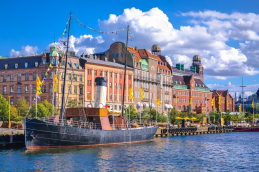 13 TERRE DI DANIMARCA E SVEZIA