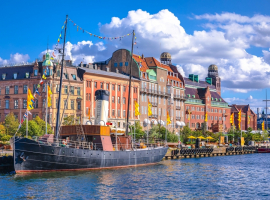 13 TERRE DI DANIMARCA E SVEZIA