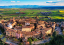13 BORGHI IN UMBRIA   MUGNANO E PANICALE