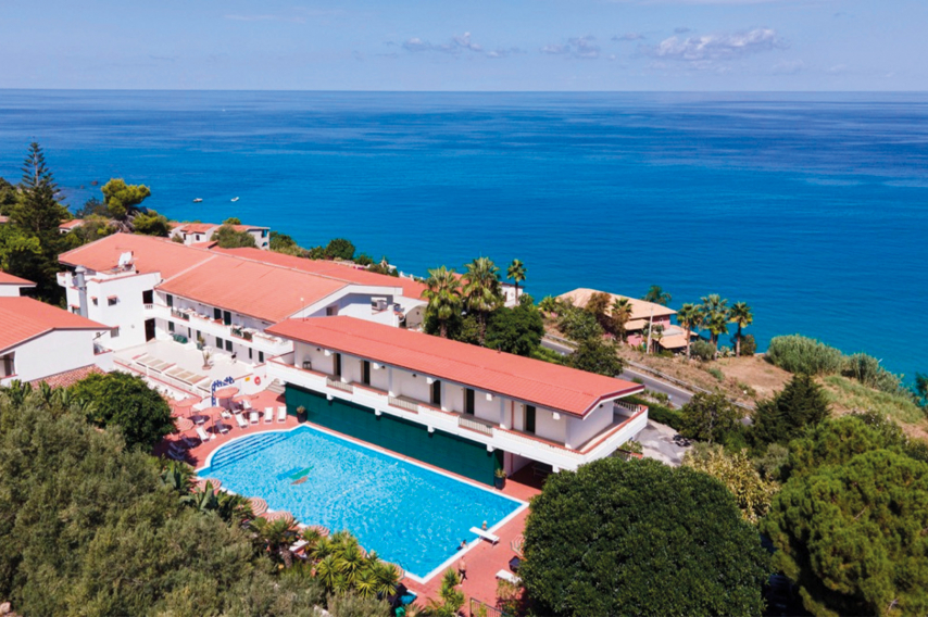 Copertina HOTEL SANTA LUCIA   parghelia   27