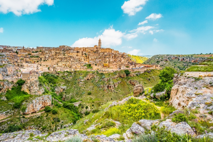 1 TOUR MATERA   CRACO E METAPONTO