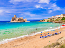 1 CRISVAN BEACH RESIDENCE   CAPO RIZZUTO