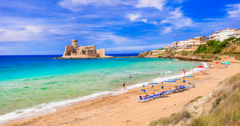 1 CRISVAN BEACH RESIDENCE   CAPO RIZZUTO