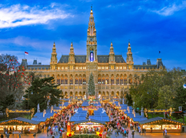 1 TOUR VIENNA E BRATISLAVA
