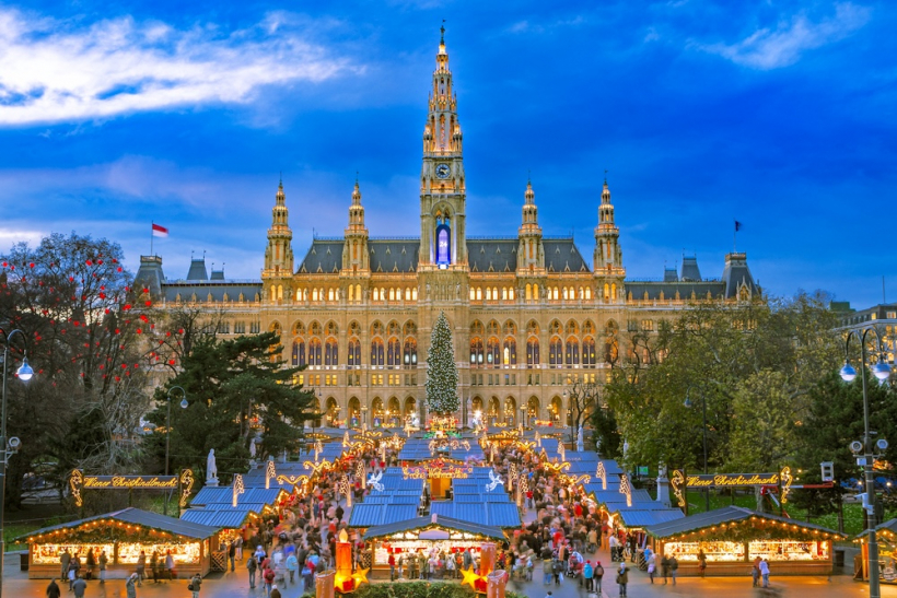 1 TOUR VIENNA E BRATISLAVA