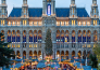 7 TOUR VIENNA E BRATISLAVA