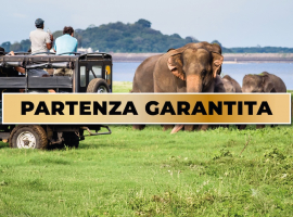 1 TOUR IL MEGLIO DI SRI LANKA 