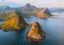 15 TOUR SOGNO ARTICO FIORDI, ISOLE E AURORE