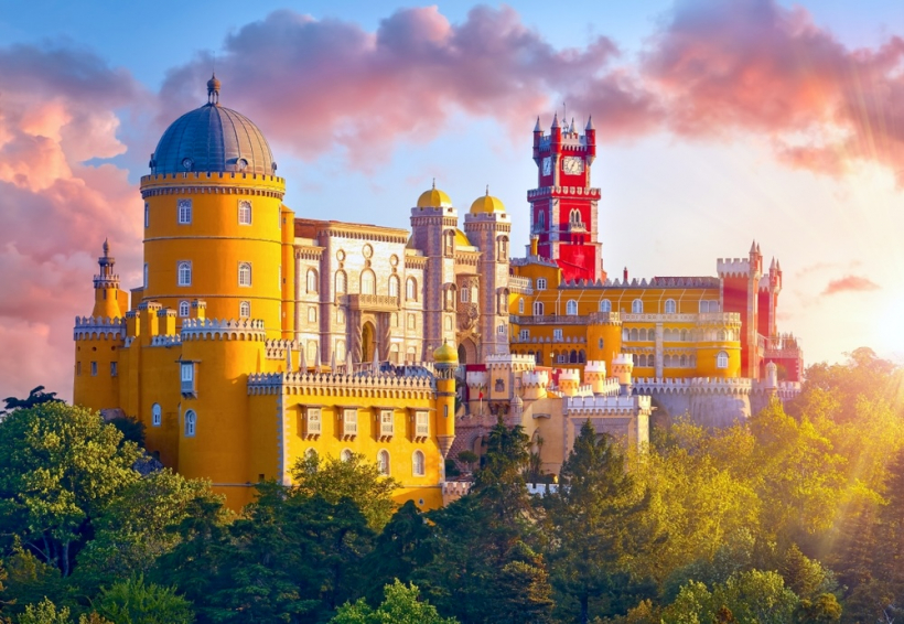 1 TOUR LISBONA SINTRA CASCIAS