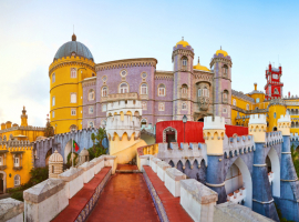4 TOUR LISBONA SINTRA CASCIAS