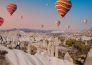 21 CAPODANNO IN TURCHIA E CAPPADOCIA