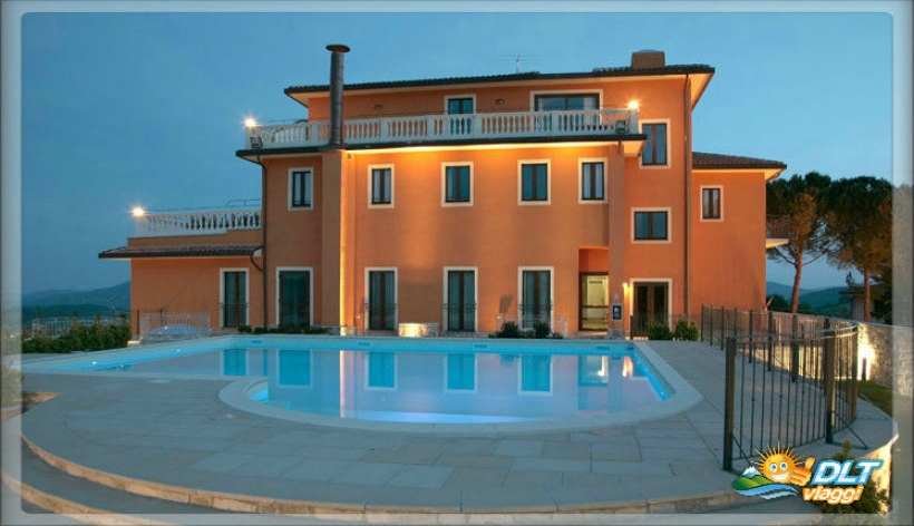 HOTEL FORTEBRACCIO 1