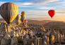22 CAPODANNO IN TURCHIA E CAPPADOCIA