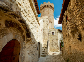 22 SANTO STEFANO DI SESSANIO E ROCCA CALASCIO