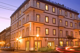 3 HOTEL CARD INTERNATIONAL   RIMINI