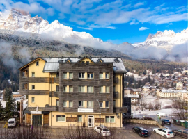 1 TH ANTALEO   BORCA DI CADORE