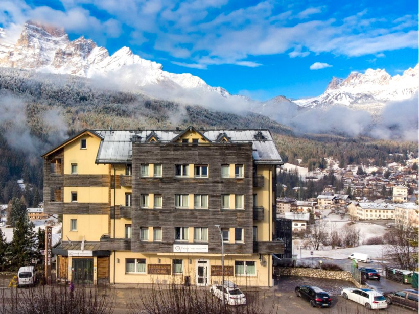 1 TH ANTALEO   BORCA DI CADORE