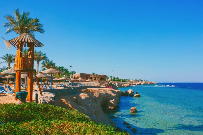 1 Queen Sharm Resort   Th Baobab   SHARM