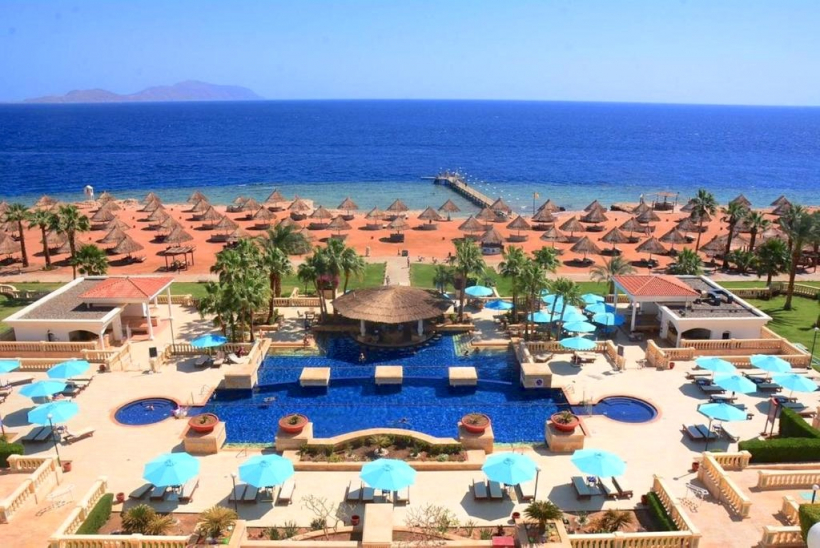1 Sheraton Sharm Hotel    Th Baobab   SHARM