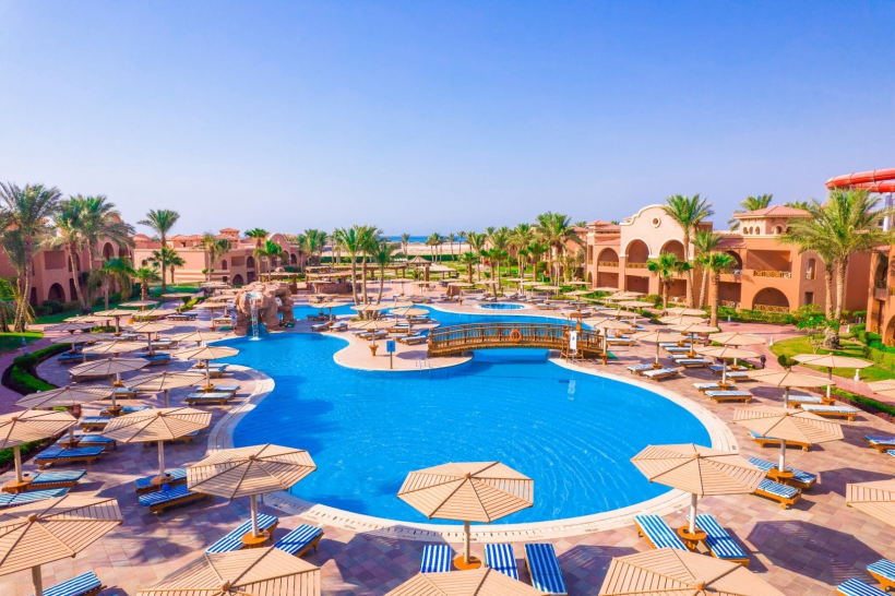 1 Charmillion Sea Life Resort   Th Baobab   SHARM