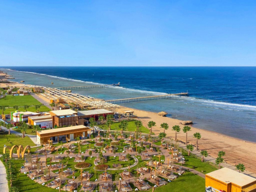 1 Rixos Radamis Sharm el Sheikh   Th Baobab