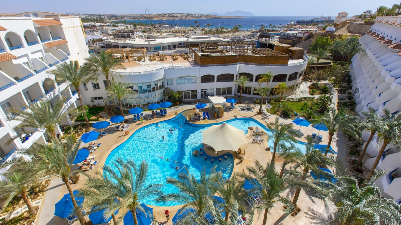 1 Naama Bay Hotel e Resort   Th baobab   SHARM