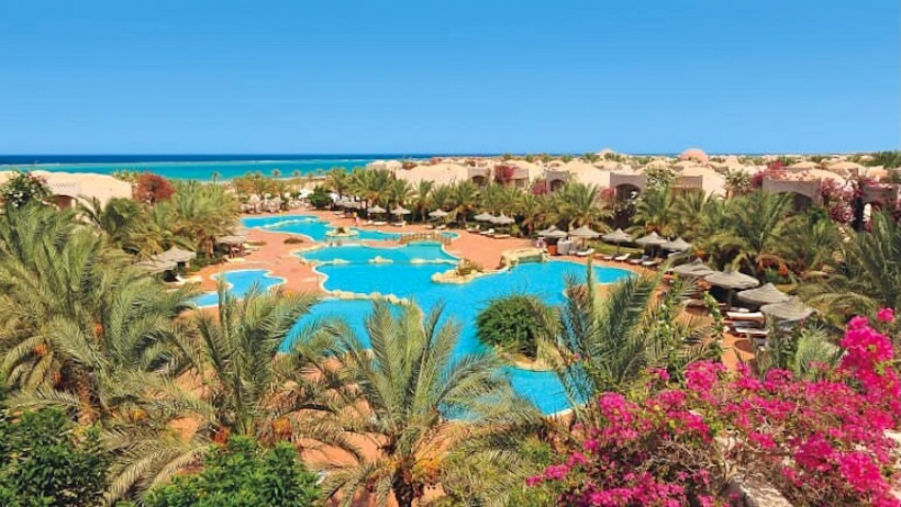 1 Dream Lagoon Resort & Aqua Resort   MARSA ALAM