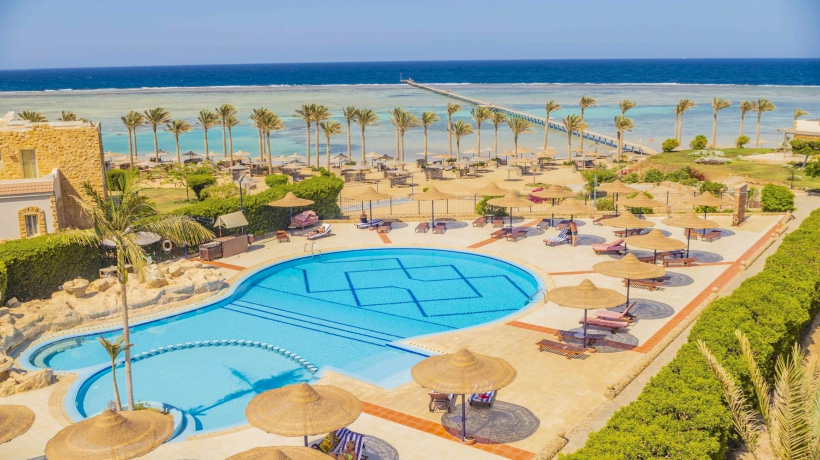 1 Blend Elphistone Beach resort   MARSA ALAM