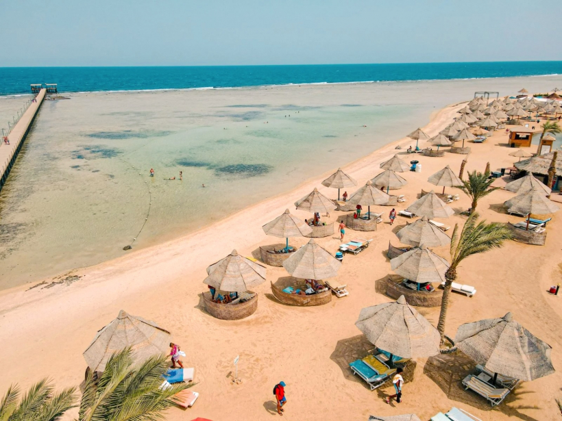 1 alexander the great resort   MARSA ALAM