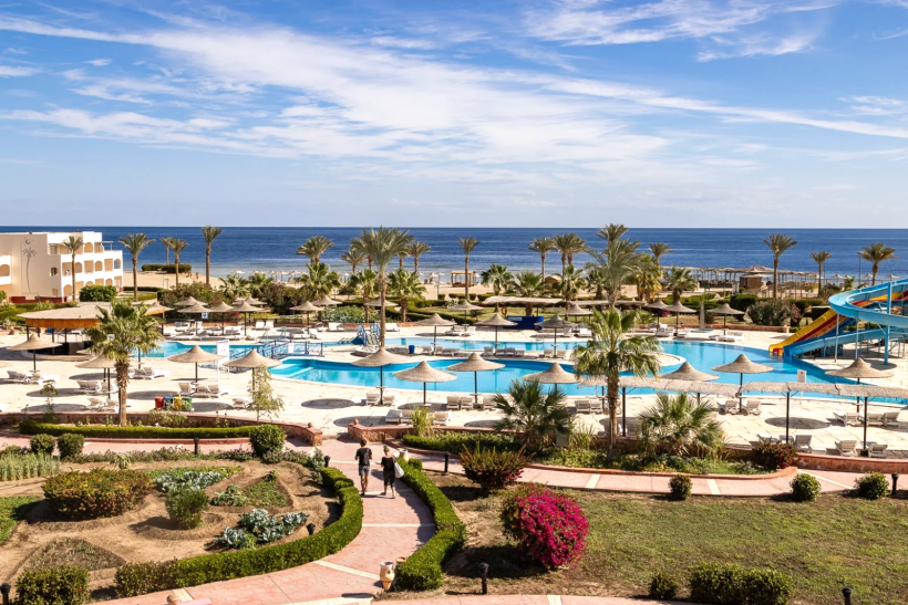 1 bliss nada beach resort   MARSA ALAM