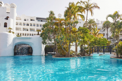 1 DREAMS JARDIN TROPICAL RESORT & SPA   TENERIFE
