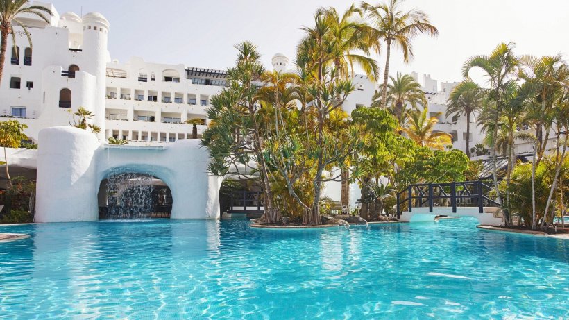 1 DREAMS JARDIN TROPICAL RESORT & SPA   TENERIFE