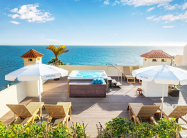 1 Hovima Jardin Caleta Aparthotel   TENERIFE