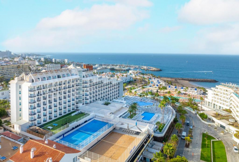 1 Hovima Costa Adeje Hotel   TENERIFE