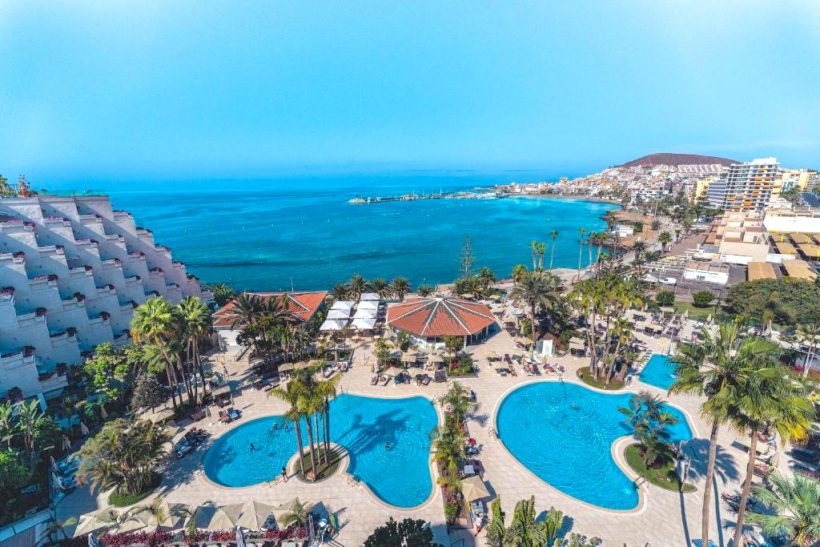 1 Hotel Spring arona gran   TENERIFE
