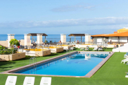 1 Villa de adeje beach hotel   TENERIFE