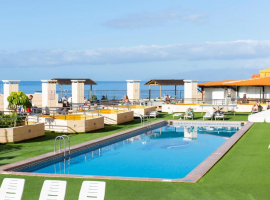 1 Villa de adeje beach hotel   TENERIFE