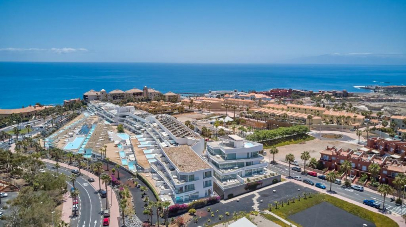 1 Hotel baobab suites   TENERIFE