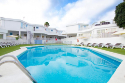 1 Checkin Bungalow Atlantida   TENERIFE