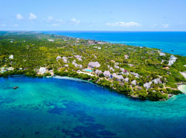 1 temple point resort   KENYA