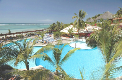 1 leopard beach resort & spa   KENYA