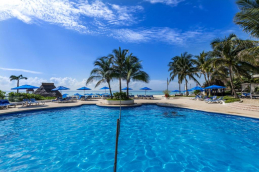 1 the reef playacar beach resort   MESSICO