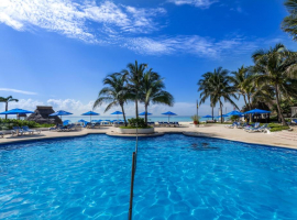 1 the reef playacar beach resort   MESSICO