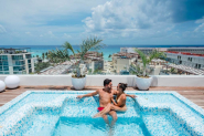 1 the reef 28 adults only resort   MESSICO
