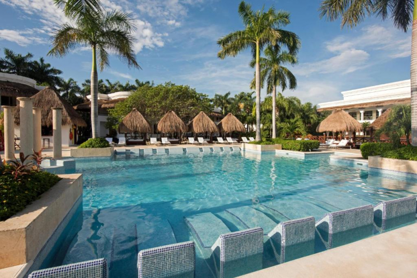 1 Grand riviera princess hotel   MESSICO