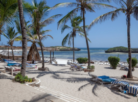 22 lily palm beach resort   KENYA