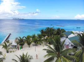 9 lagoon view maldives