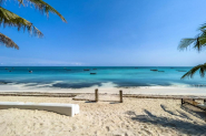 1 kibanda lodge beach & club   ZANZIBAR