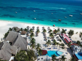 1  Kendwa Rocks Hotel   ZANZIBAR