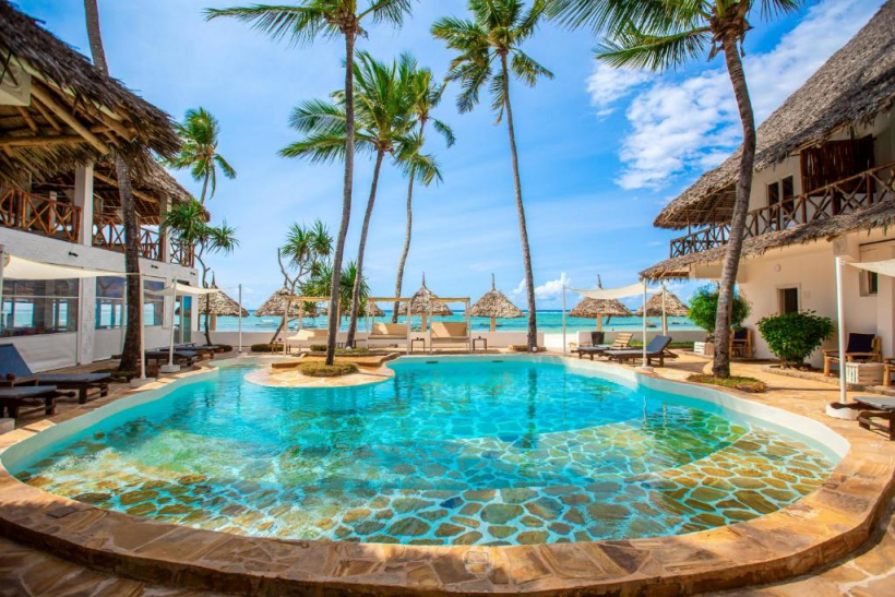 1 AHG dreams bay hotel   ZANZIBAR